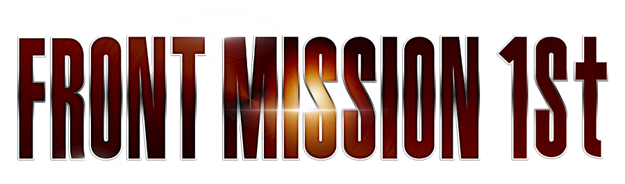 Front Mission 1st Remake логотип